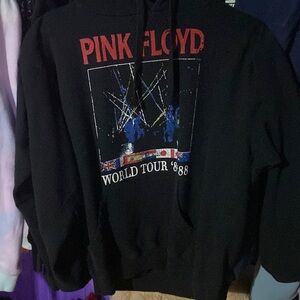 Pink Floyd hoodie size small